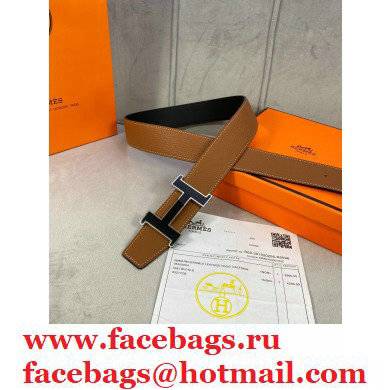 Hermes Width 3.8cm Belt H103 - Click Image to Close