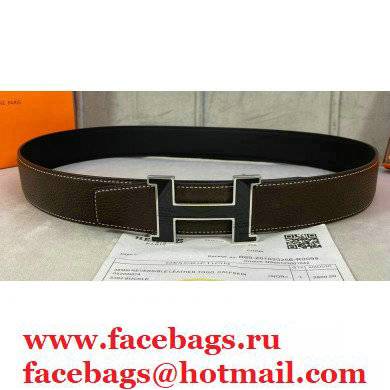 Hermes Width 3.8cm Belt H104 - Click Image to Close