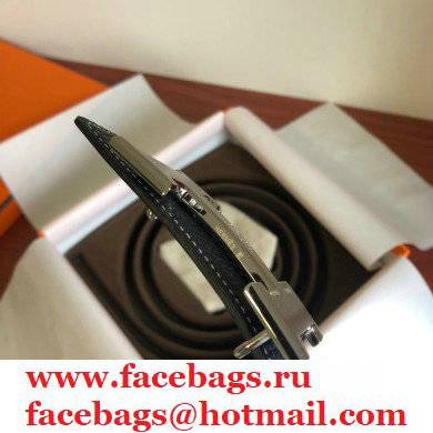 Hermes Width 3.8cm Belt H106 - Click Image to Close