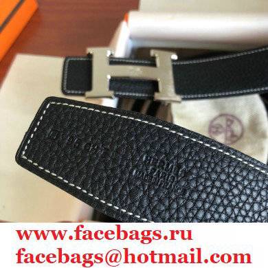 Hermes Width 3.8cm Belt H106 - Click Image to Close