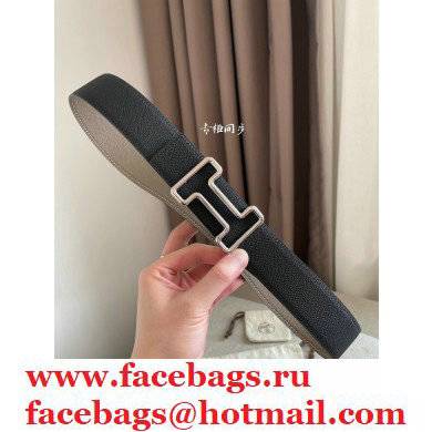 Hermes Width 3.8cm Belt H129 - Click Image to Close