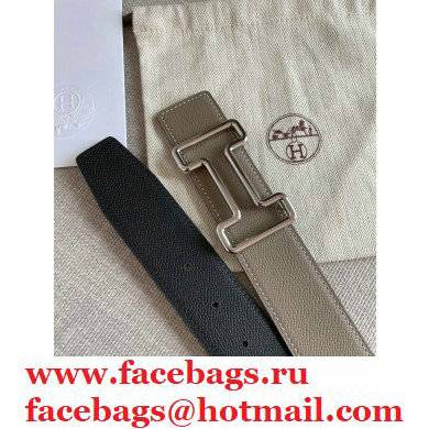 Hermes Width 3.8cm Belt H129 - Click Image to Close