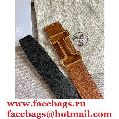 Hermes Width 3.8cm Belt H130 - Click Image to Close