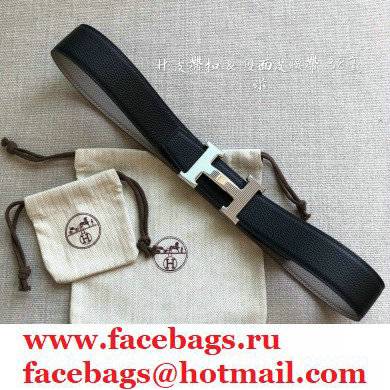 Hermes Width 3.8cm Belt H133 - Click Image to Close