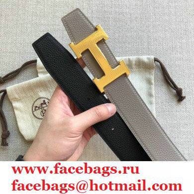 Hermes Width 3.8cm Belt H133
