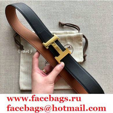 Hermes Width 3.8cm Belt H136