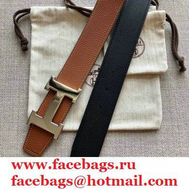 Hermes Width 3.8cm Belt H137 - Click Image to Close