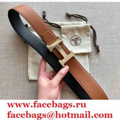 Hermes Width 3.8cm Belt H137