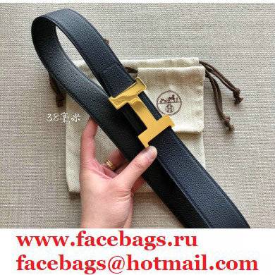 Hermes Width 3.8cm Belt H140