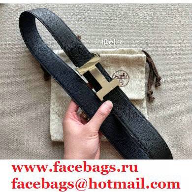 Hermes Width 3.8cm Belt H141