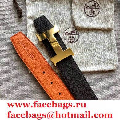 Hermes Width 3.8cm Belt H142
