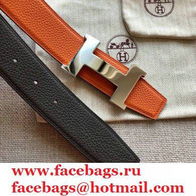 Hermes Width 3.8cm Belt H143