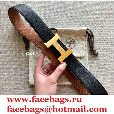 Hermes Width 3.8cm Belt H144