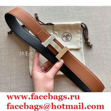 Hermes Width 3.8cm Belt H145