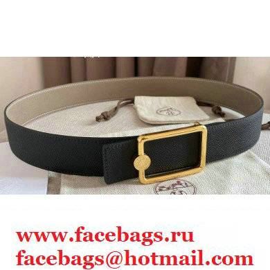 Hermes Width 3.8cm Belt H156 - Click Image to Close