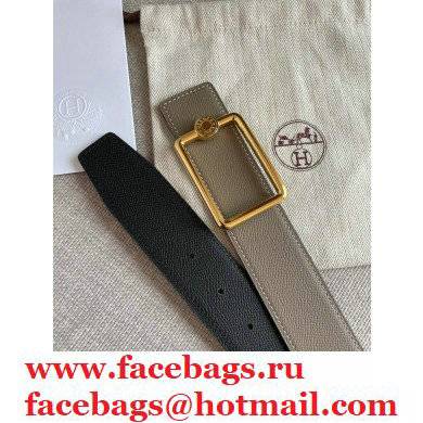Hermes Width 3.8cm Belt H156