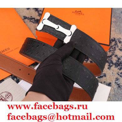 Hermes Width 3.8cm Belt H22