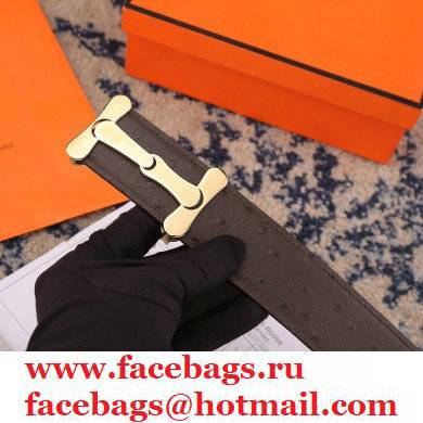 Hermes Width 3.8cm Belt H23 - Click Image to Close