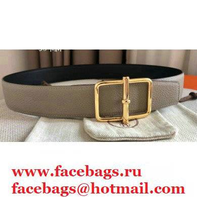 Hermes Width 3.8cm Belt H37