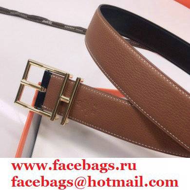 Hermes Width 3.8cm Belt H48
