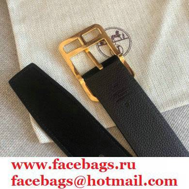 Hermes Width 3.8cm Belt H62