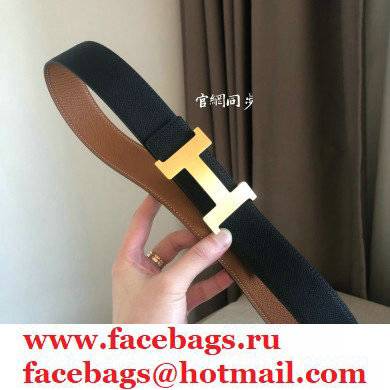 Hermes Width 3.8cm Belt H88