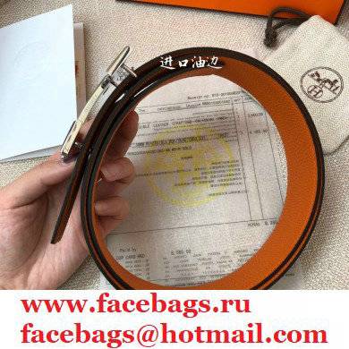 Hermes Width 3.8cm Belt H89 - Click Image to Close