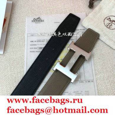 Hermes Width 3.8cm Belt H90 - Click Image to Close