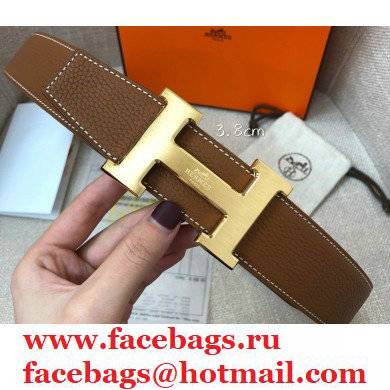 Hermes Width 3.8cm Belt H91
