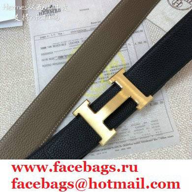Hermes Width 3.8cm Belt H94