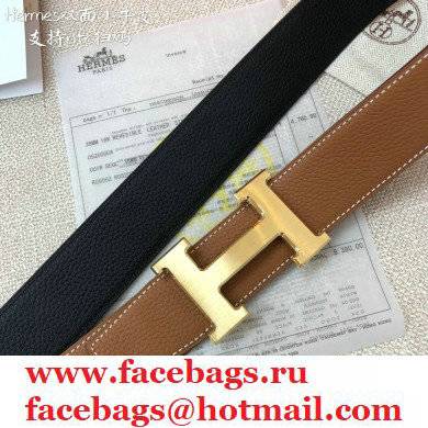 Hermes Width 3.8cm Belt H95 - Click Image to Close