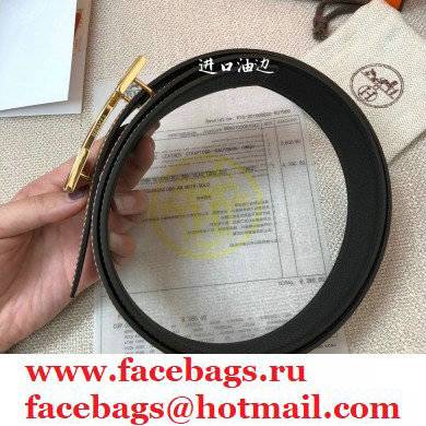 Hermes Width 3.8cm Belt H95 - Click Image to Close