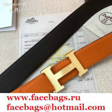 Hermes Width 3.8cm Belt H96