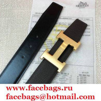 Hermes Width 3.8cm Belt H97