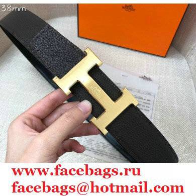 Hermes Width 3.8cm Belt H97