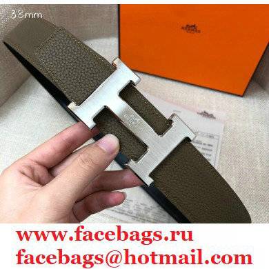 Hermes Width 3.8cm Belt H99