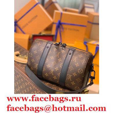 Louis Vuitton Monogram Canvas City Keepall Bag M45652 Zoom with Friends 2021