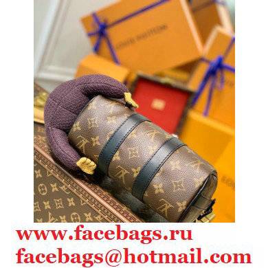 Louis Vuitton Monogram Canvas Keepall XS Bag M80118 Zoom with Friends 2021