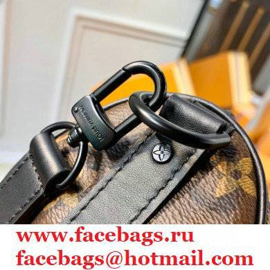 Louis Vuitton Monogram Canvas Keepall XS Bag M80201 Zoom with Friends 2021 - Click Image to Close