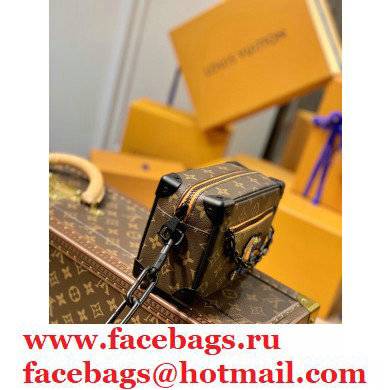 Louis Vuitton Monogram Canvas Mini Soft Trunk Bag M80159 Zoom with Friends 2021 - Click Image to Close
