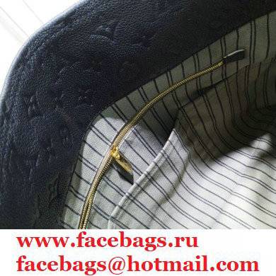 Louis Vuitton Monogram Empreinte Artsy MM Bag M52731 Braided Black
