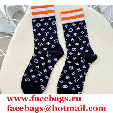 Louis Vuitton Socks LV15 2021