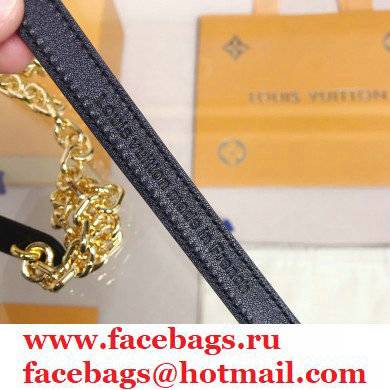 Louis Vuitton Width 1.3cm Belt LV170