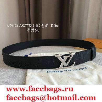Louis Vuitton Width 3.5cm Belt LV103