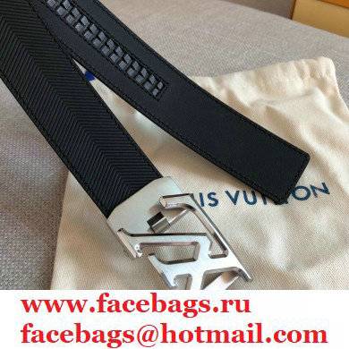 Louis Vuitton Width 3.5cm Belt LV105