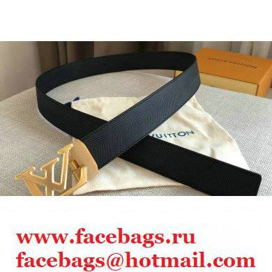 Louis Vuitton Width 3.5cm Belt LV106