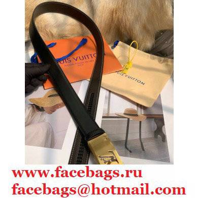 Louis Vuitton Width 3.5cm Belt LV145 - Click Image to Close