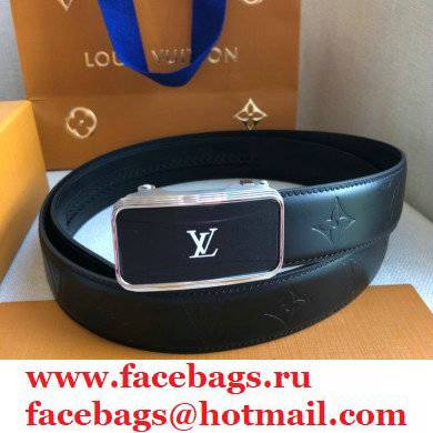 Louis Vuitton Width 3.5cm Belt LV149 - Click Image to Close
