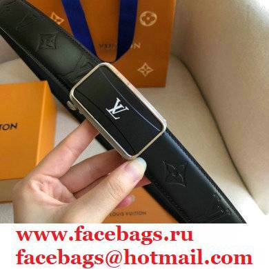 Louis Vuitton Width 3.5cm Belt LV149 - Click Image to Close