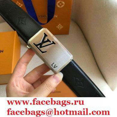 Louis Vuitton Width 3.5cm Belt LV151
